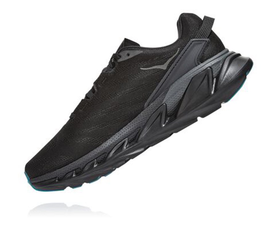 Tenis Hoka One One Masculino Pretas - Elevon 2 - 315-HLVRSC